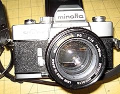 Minolta srt 202 for sale  Delivered anywhere in USA 
