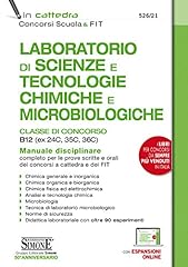 Laboratorio scienze tecnologie usato  Spedito ovunque in Italia 