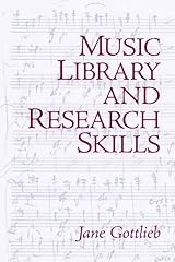 Music library research for sale  Delivered anywhere in USA 