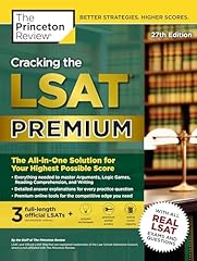 Cracking lsat premium for sale  Delivered anywhere in USA 
