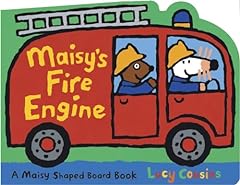 Maisy fire engine for sale  Delivered anywhere in USA 