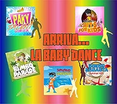 Arriva... baby dance usato  Spedito ovunque in Italia 
