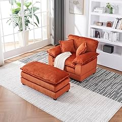 46.9 oversized chaise for sale  Delivered anywhere in USA 