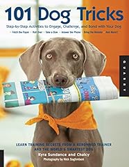 101 dog tricks for sale  Delivered anywhere in USA 