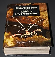 Encyclopaedia marine invertebr usato  Spedito ovunque in Italia 