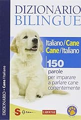 Dizionario bilingue italiano for sale  Delivered anywhere in USA 