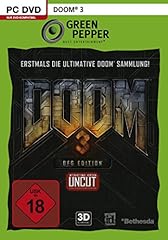 Doom bfg edition usato  Spedito ovunque in Italia 