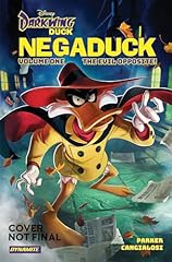 Darkwing duck negaduck gebraucht kaufen  Wird an jeden Ort in Deutschland