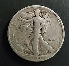 1933 walking liberty for sale  Delivered anywhere in USA 