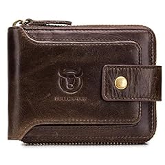 Bullcaptain genuine leather for sale  Delivered anywhere in USA 