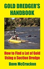 Gold dredger handbook for sale  Delivered anywhere in USA 