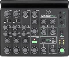 Mackie mobilemix channel for sale  Delivered anywhere in USA 