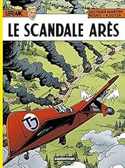 Lefranc t33 scandale d'occasion  Livré partout en France