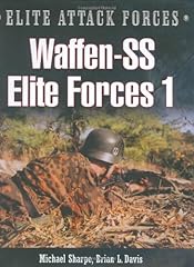 Waffen elite forces d'occasion  Livré partout en France