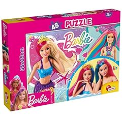 Lisciani barbie puzzle d'occasion  Livré partout en France