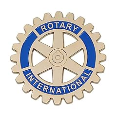 Rotary international round for sale  Delivered anywhere in USA 