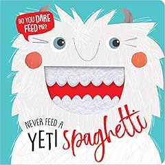 Never feed yeti for sale  Delivered anywhere in USA 