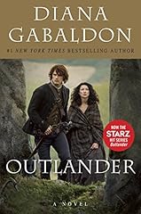 Outlander novel for sale  Delivered anywhere in USA 