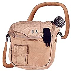 Military Outdoor Clothing Never Issued 2 Qt OD Canteen for sale  Delivered anywhere in Canada