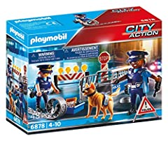 Playmobil City Action 6878 Barrage d'occasion  Livré partout en France