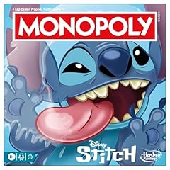 Monopoly disney stitch for sale  Delivered anywhere in UK