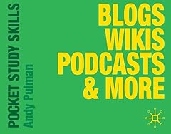 Blogs wikis podcasts d'occasion  Livré partout en France