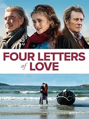 Four letters love for sale  Delivered anywhere in UK