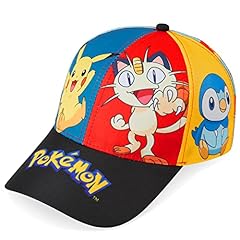 Pokemon baseball cap for sale  Delivered anywhere in Ireland