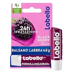 Labello blackberry shine usato  Spedito ovunque in Italia 