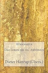 Athanasius leben hl gebraucht kaufen  Wird an jeden Ort in Deutschland