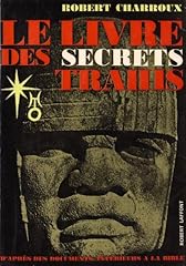 Livre secrets trahis d'occasion  Livré partout en France
