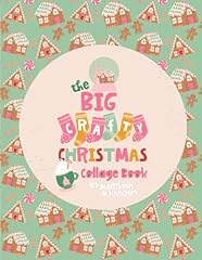 Big crafty christmas for sale  Delivered anywhere in USA 