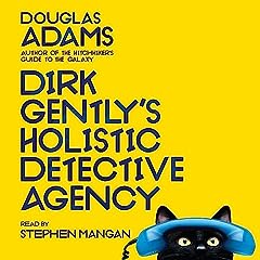 Dirk gently holistic for sale  Delivered anywhere in UK