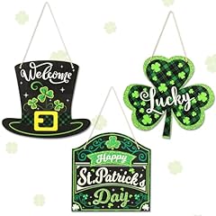 3pack patricks day for sale  Delivered anywhere in USA 