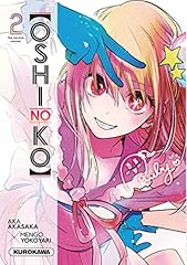 Oshi tome 2 d'occasion  Livré partout en Belgiqu