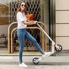 Monopattino adulti scooter usato  Spedito ovunque in Italia 