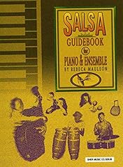 Salsa guidebook for gebraucht kaufen  Wird an jeden Ort in Deutschland