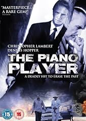 Piano player dvd for sale  Delivered anywhere in UK