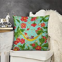 Pillow cover 45x45cm for sale  Delivered anywhere in UK