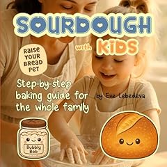 Sourdough with kids gebraucht kaufen  Wird an jeden Ort in Deutschland