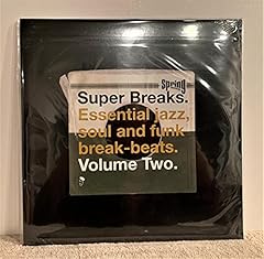 Super breaks vol. for sale  Delivered anywhere in USA 