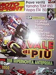 Moto sprint n.29 usato  Spedito ovunque in Italia 