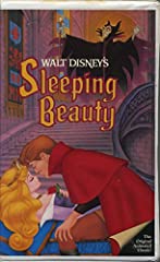 Sleeping Beauty Black Diamond Classic VHS for sale  Delivered anywhere in Canada