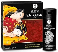 Shunga dragon potenzcreme gebraucht kaufen  Wird an jeden Ort in Deutschland