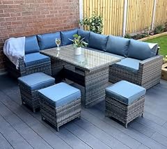 Outdoor living tarporley for sale  Delivered anywhere in UK