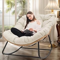 Prohiker outdoor papasan for sale  Delivered anywhere in USA 