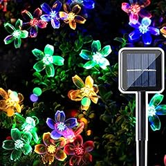 50led solare catene usato  Spedito ovunque in Italia 