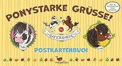 Haferhorde ponystarke grüße gebraucht kaufen  Wird an jeden Ort in Deutschland