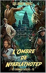 Ombre nyarlathotep chroniques d'occasion  Livré partout en France