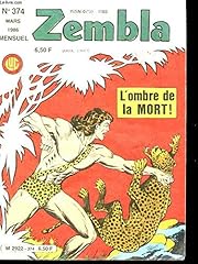 Zembla. 347. ombre d'occasion  Livré partout en France